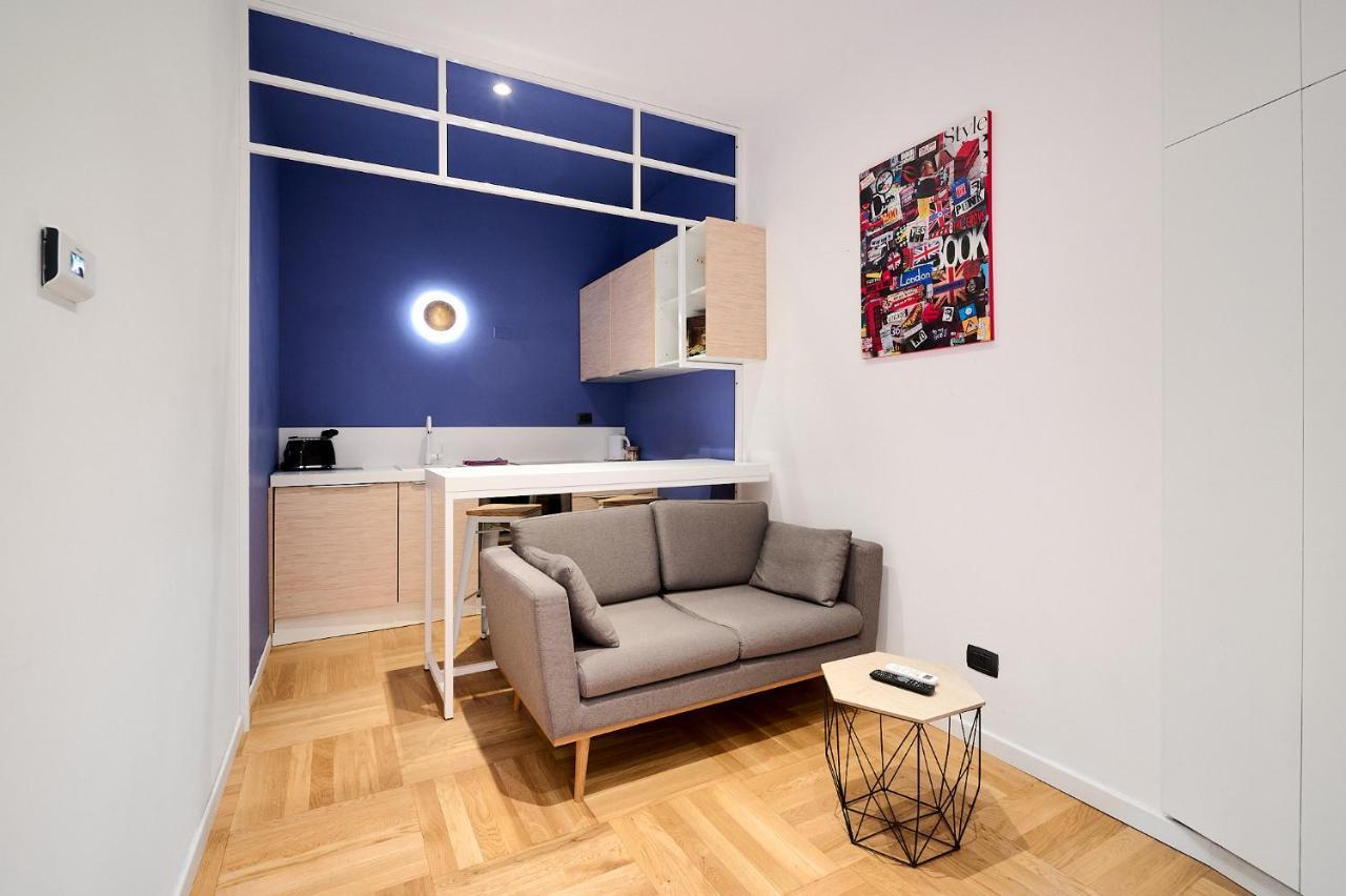 Ticinese 78 Appartement Milaan Buitenkant foto