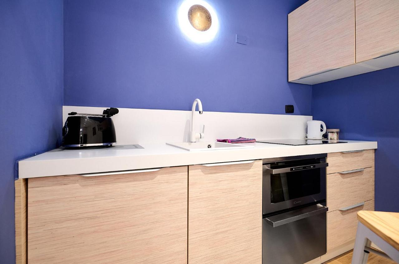 Ticinese 78 Appartement Milaan Buitenkant foto