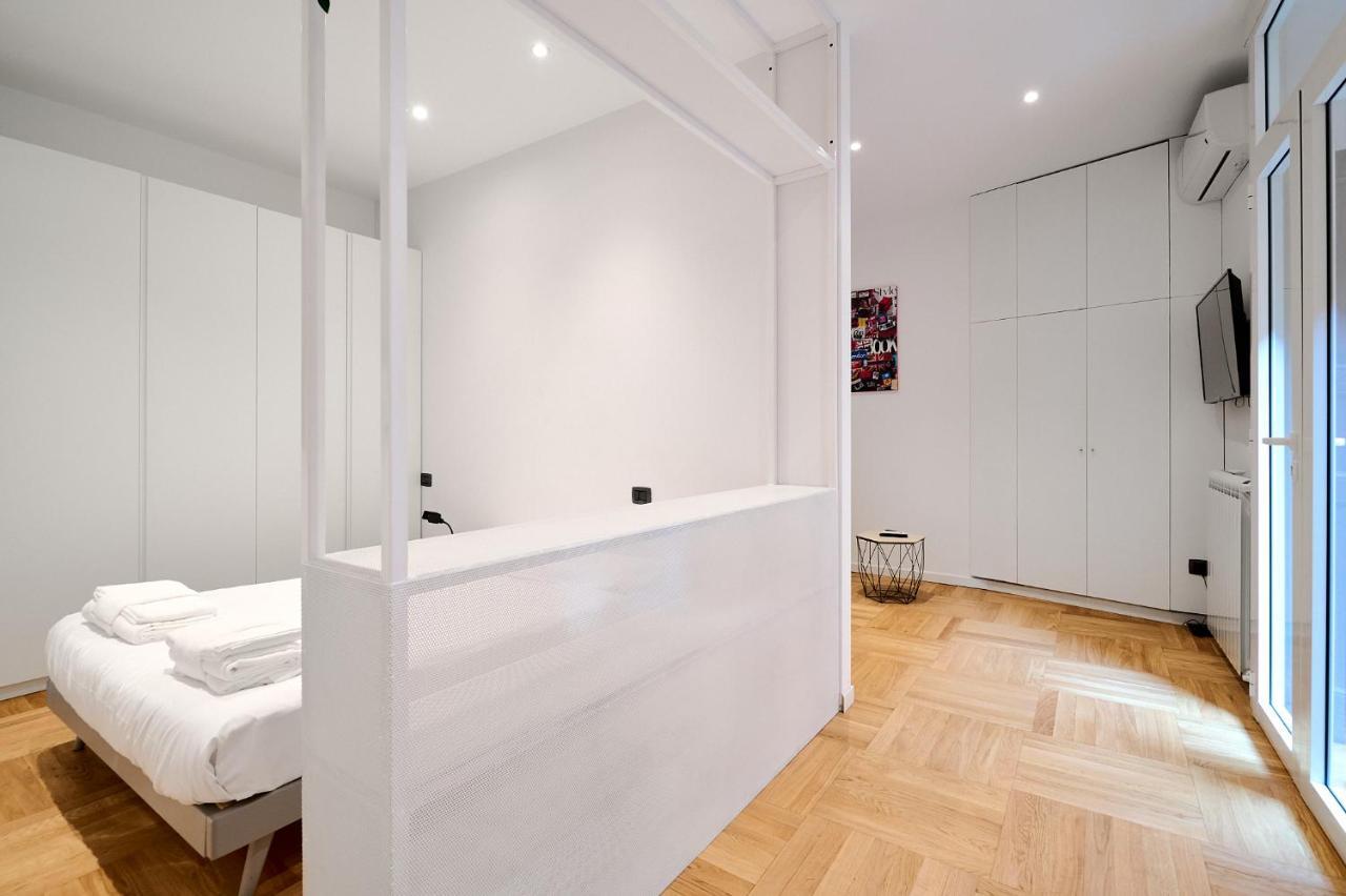 Ticinese 78 Appartement Milaan Buitenkant foto