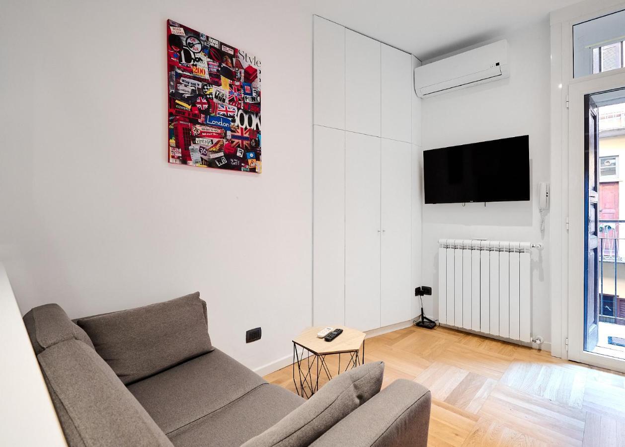 Ticinese 78 Appartement Milaan Buitenkant foto